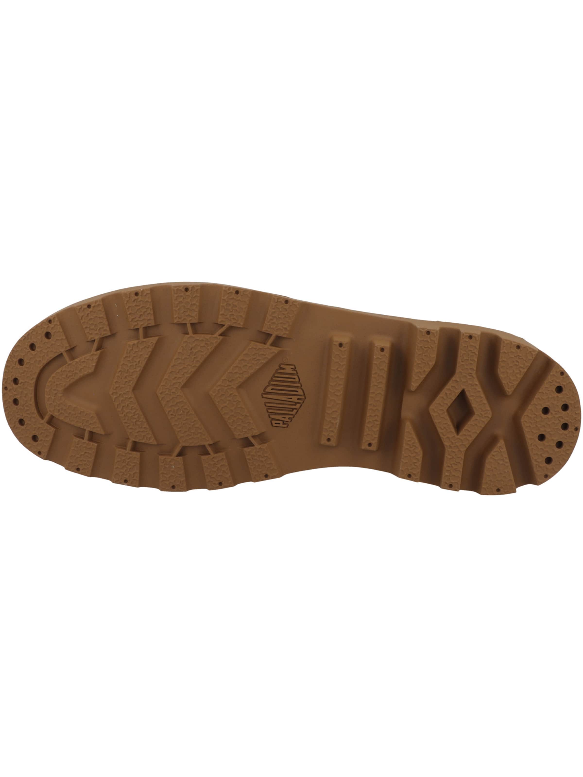 Palladium - Botas em castanho