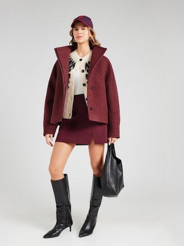 & Other StoriesPrijelazna jakna - crvena boja