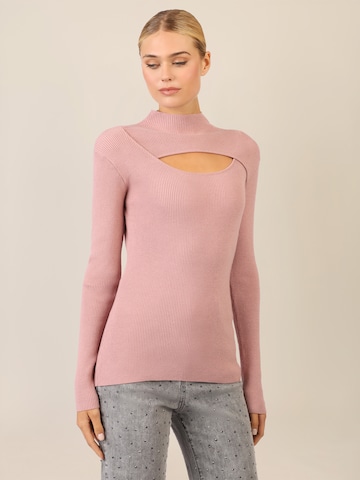 APART Sweater in Beige: front