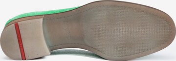 Chaussure basse LLOYD en vert