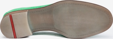 LLOYD Classic Flats in Green