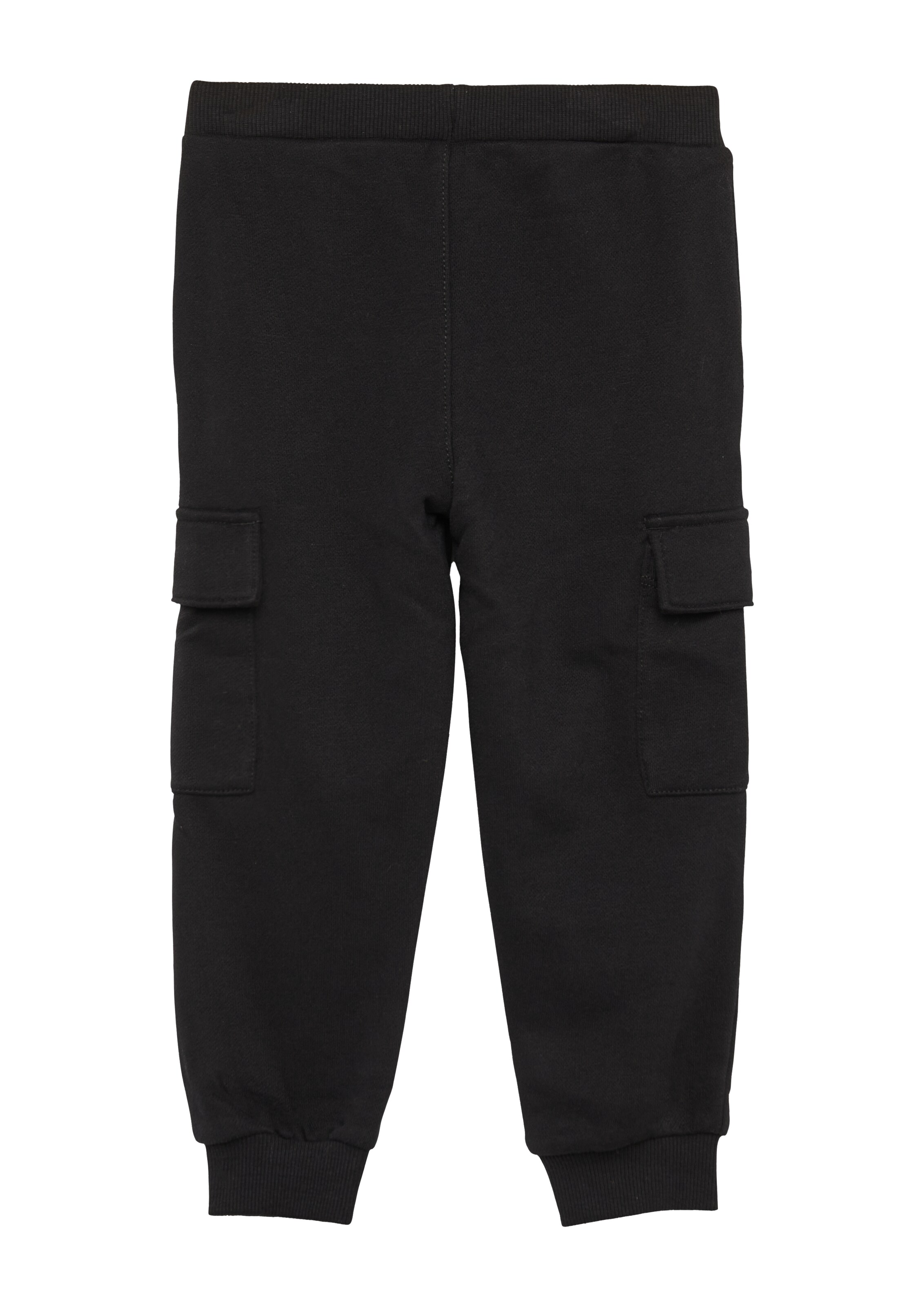 Effilé Pantalon s.Oliver en noir