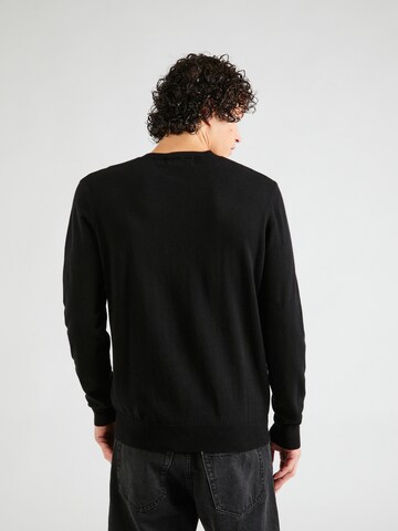 REPLAY Pullover i sort