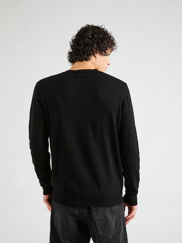 REPLAY Sweater in Black