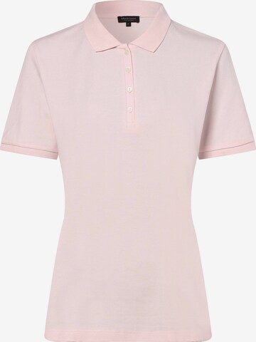 T-shirt Marie Lund en rose : devant