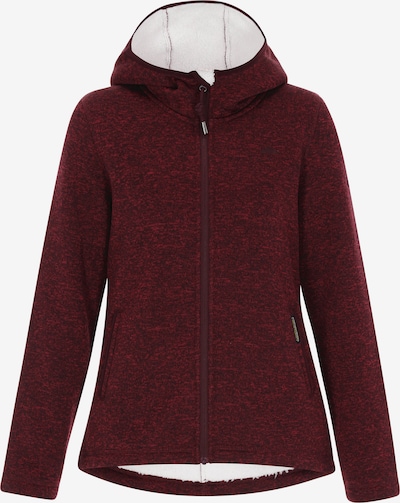 Schmuddelwedda Flis jakna u burgund, Pregled proizvoda