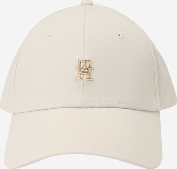 TOMMY HILFIGER - Gorra 'Essential' en beige