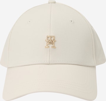 Casquette 'Essential' TOMMY HILFIGER en beige