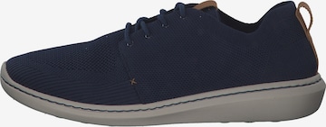 CLARKS Sneaker 'Step Urban Mix 2613' in Blau