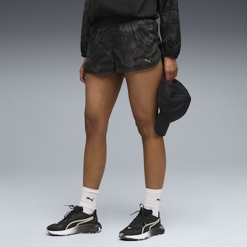 PUMA Regular Sports trousers in Black