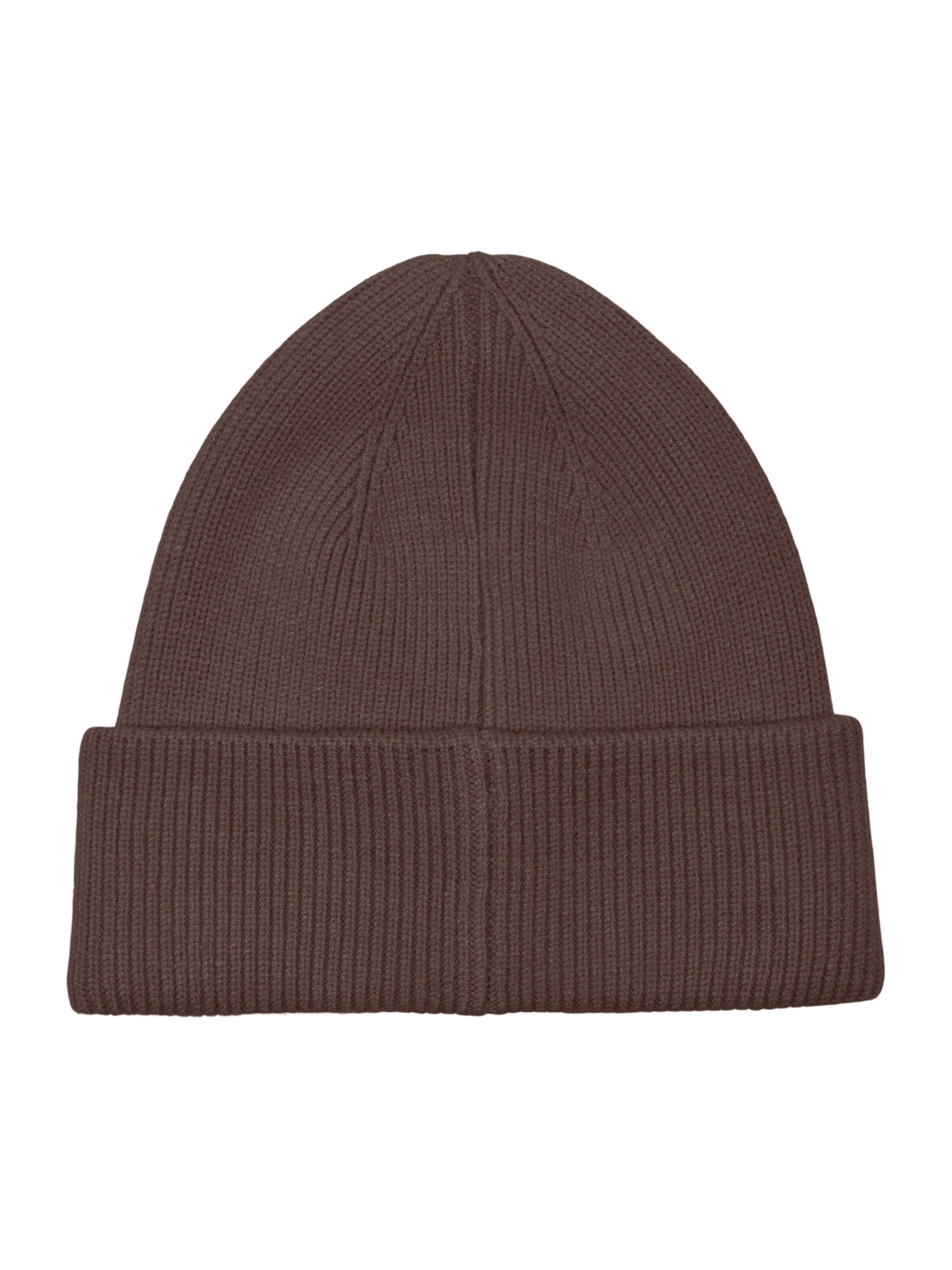 ONLY GIRLS Beanie 'KOGAlpha' in Brown