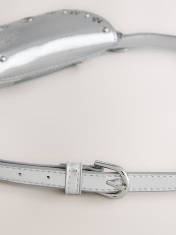 Next Bag in Silver