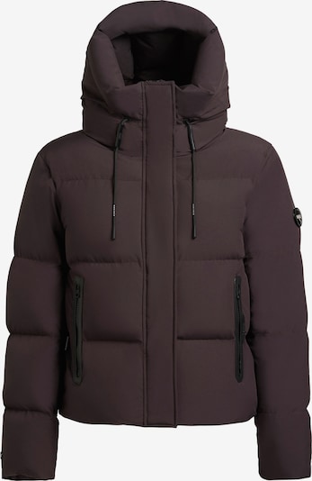 khujo Zimska jakna 'Enits' u tamno ljubičasta, Pregled proizvoda