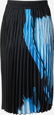 TAIFUN Spódnica w kolorze czarny: przód