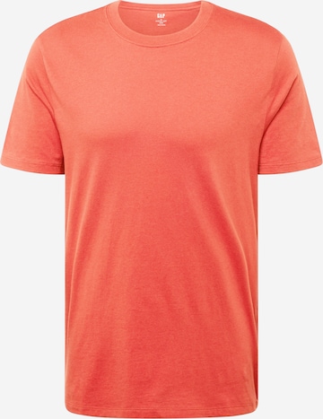 GAP Футболка 'EVERYDAY' в Красный: спереди