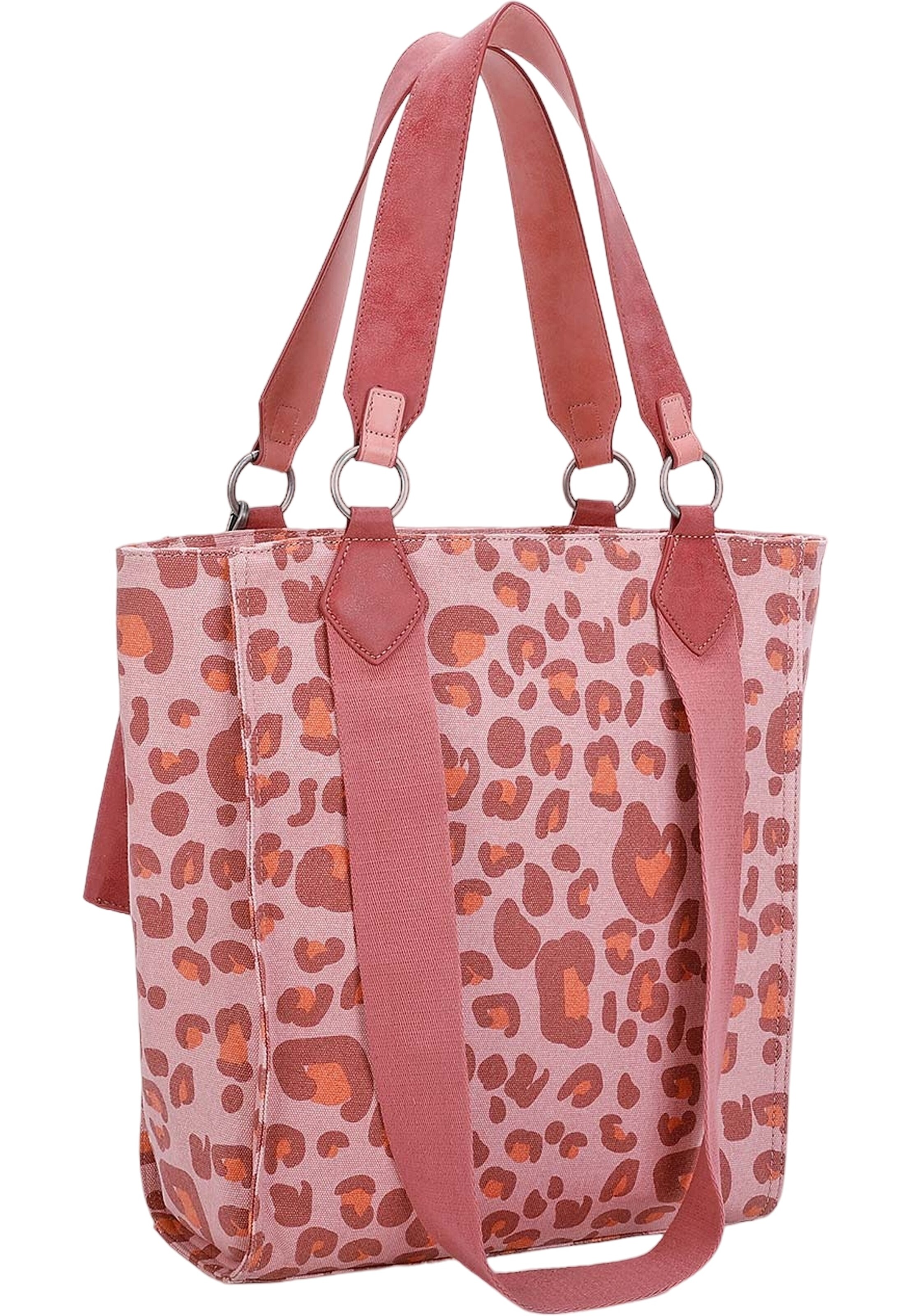 Fritzi aus Preußen Shopper 'Izzy02' in Red