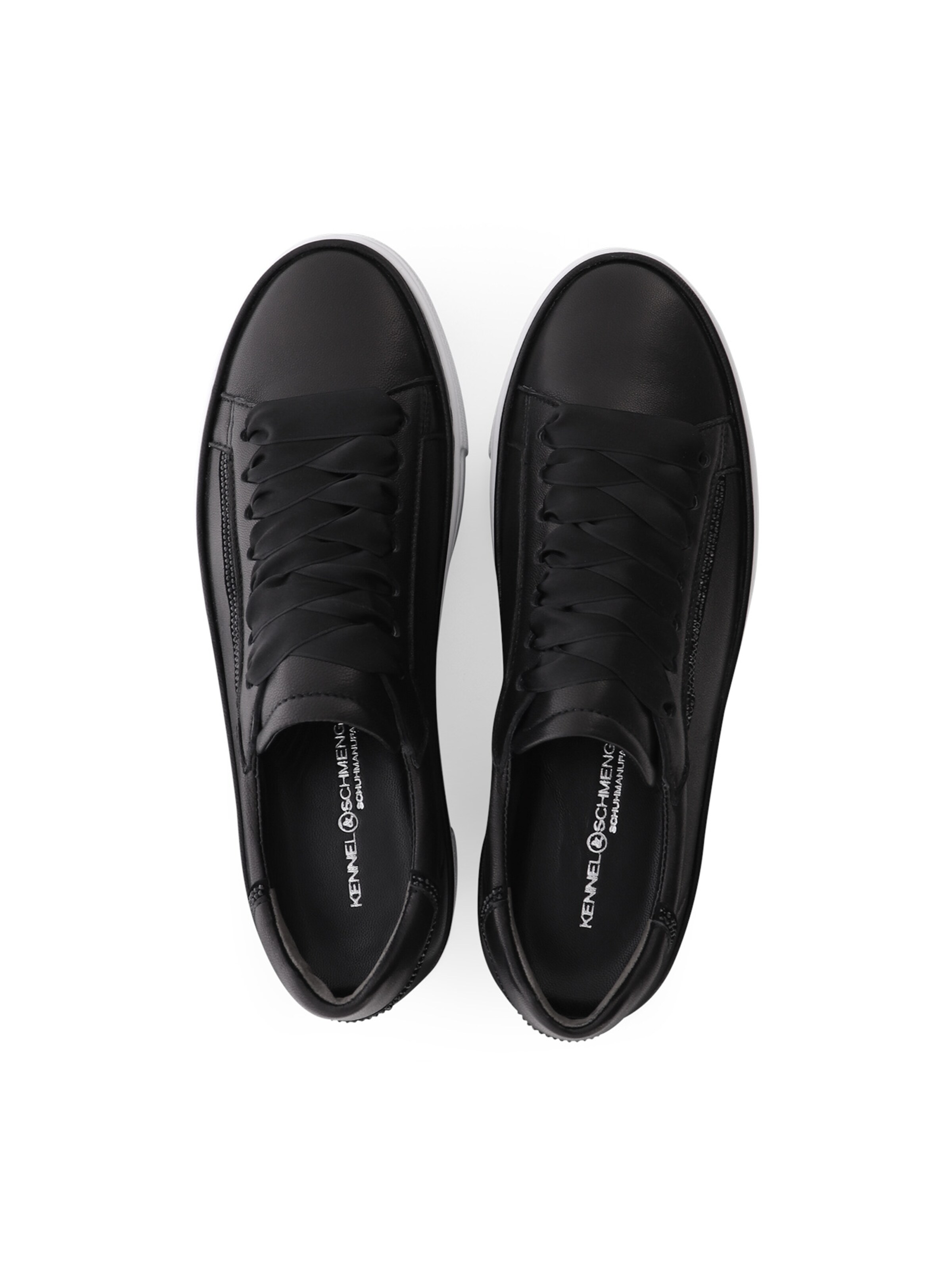 Baskets basses 'Fix' Kennel & Schmenger en noir