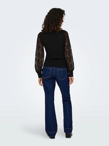 Pulover 'ONLPERRY' de la ONLY pe negru