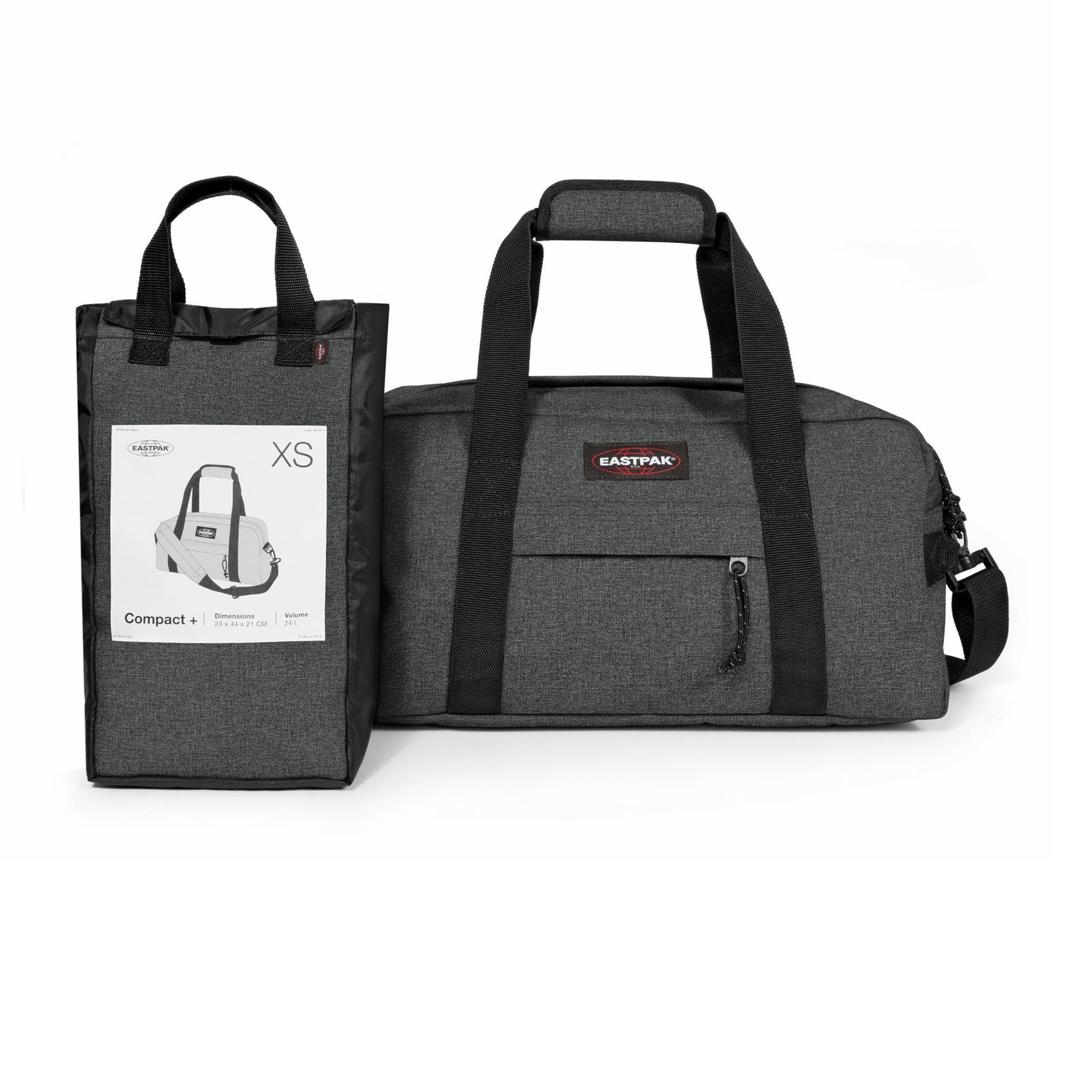 Sac de sport 'Compact + ' EASTPAK en gris