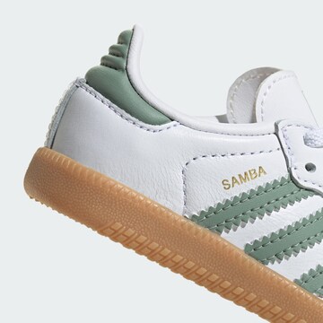 ADIDAS ORIGINALS Trainers 'Samba' in White