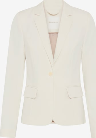 Tamaris Blazer in White: front