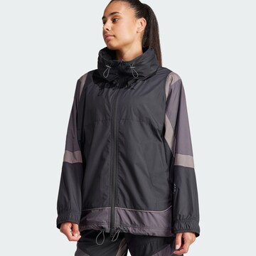 ADIDAS BY STELLA MCCARTNEY Sportjacke in Schwarz