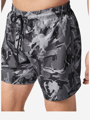 Plein Sport - Bermudas en negro