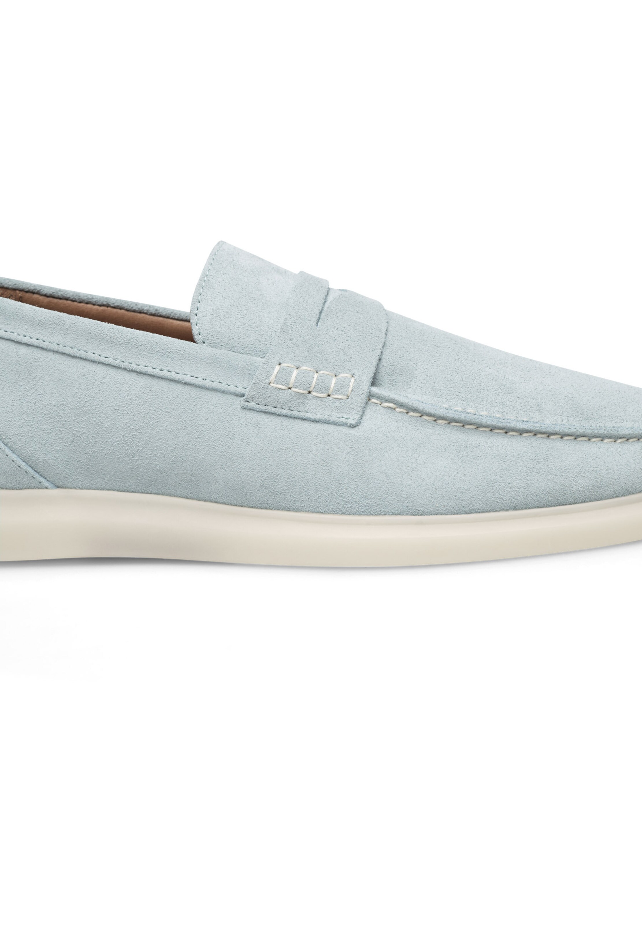 Henry Stevens Slip-ons 'Elia' in Blue