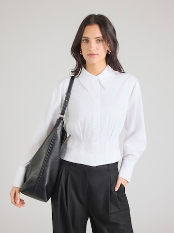 Camicia da donna di & Other Stories in bianco: frontale