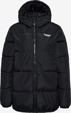 Veste d’hiver 'Lgc Nicola' Hummel en noir : devant