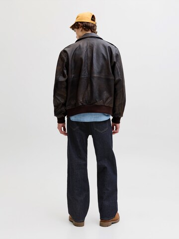 regular Jeans 'JJITED JJCOOPER' di JACK & JONES in blu