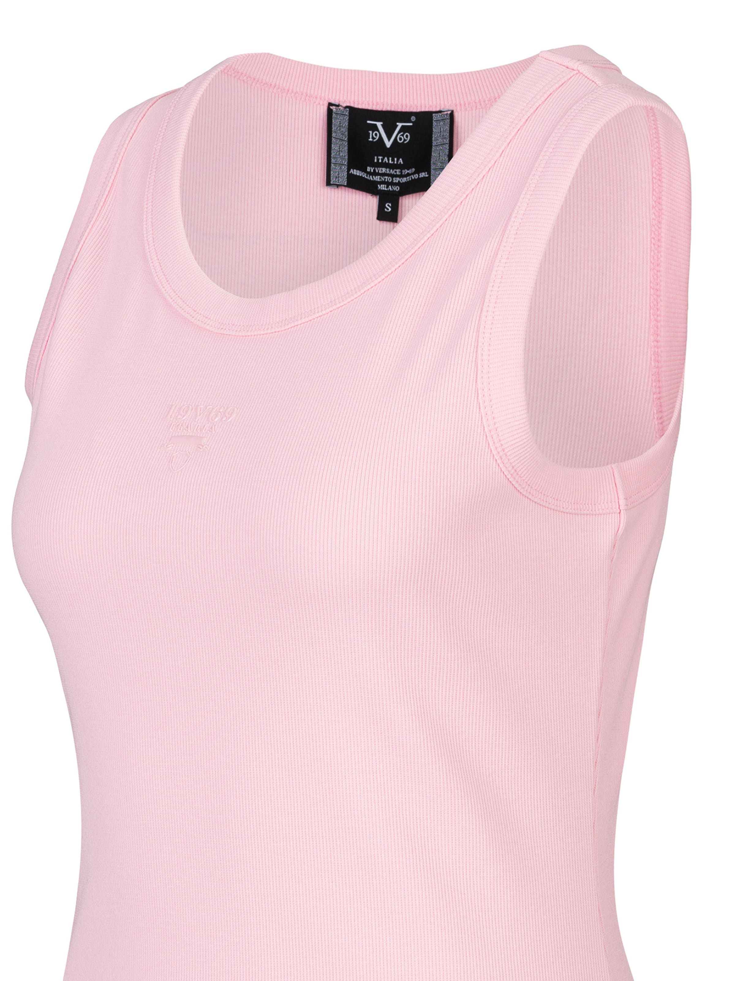 19V69 ITALIA Sommarklänning 'Loredana' i rosa