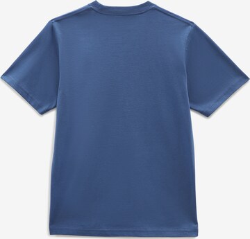 VANS Regular fit T-shirt i blå