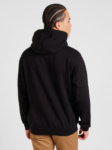 Felpa di VANS in nero