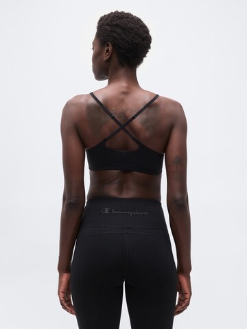 Champion Authentic Athletic Apparel Bustier Sportmelltartók - fekete