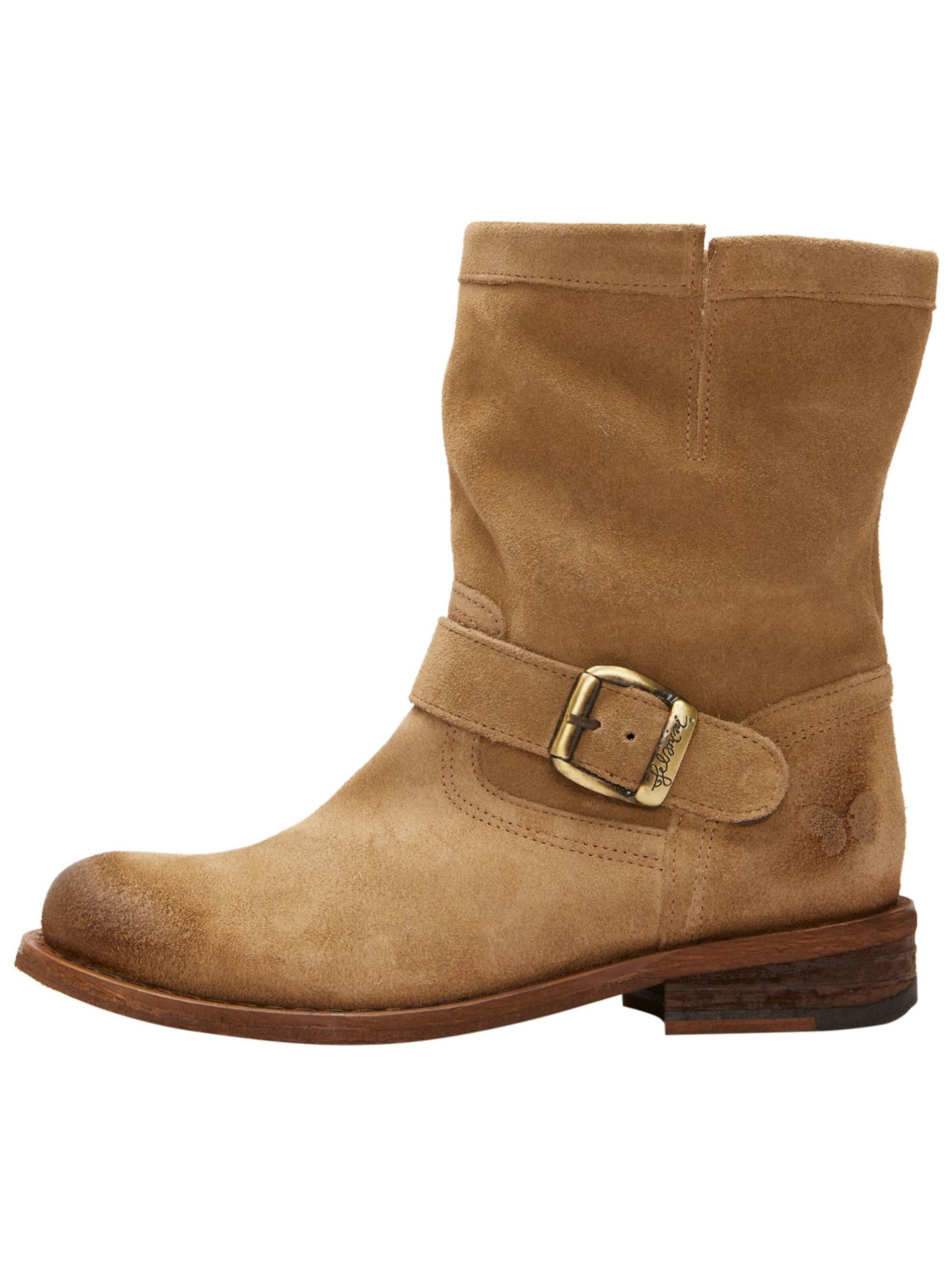 FELMINI Stiefelette in Braun