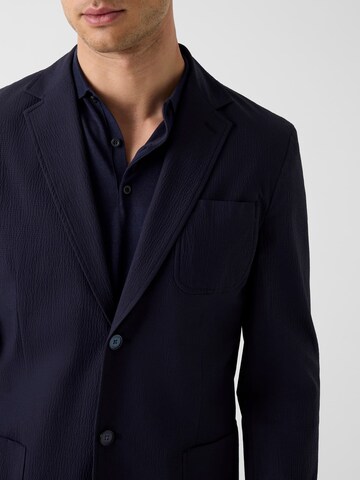 GUESS Regular fit Suit Jacket in Blue