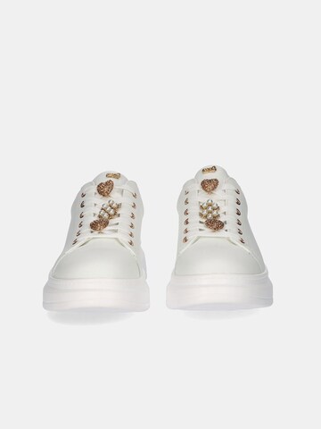 EXE - Zapatillas deportivas bajas '66-61EX12' en blanco