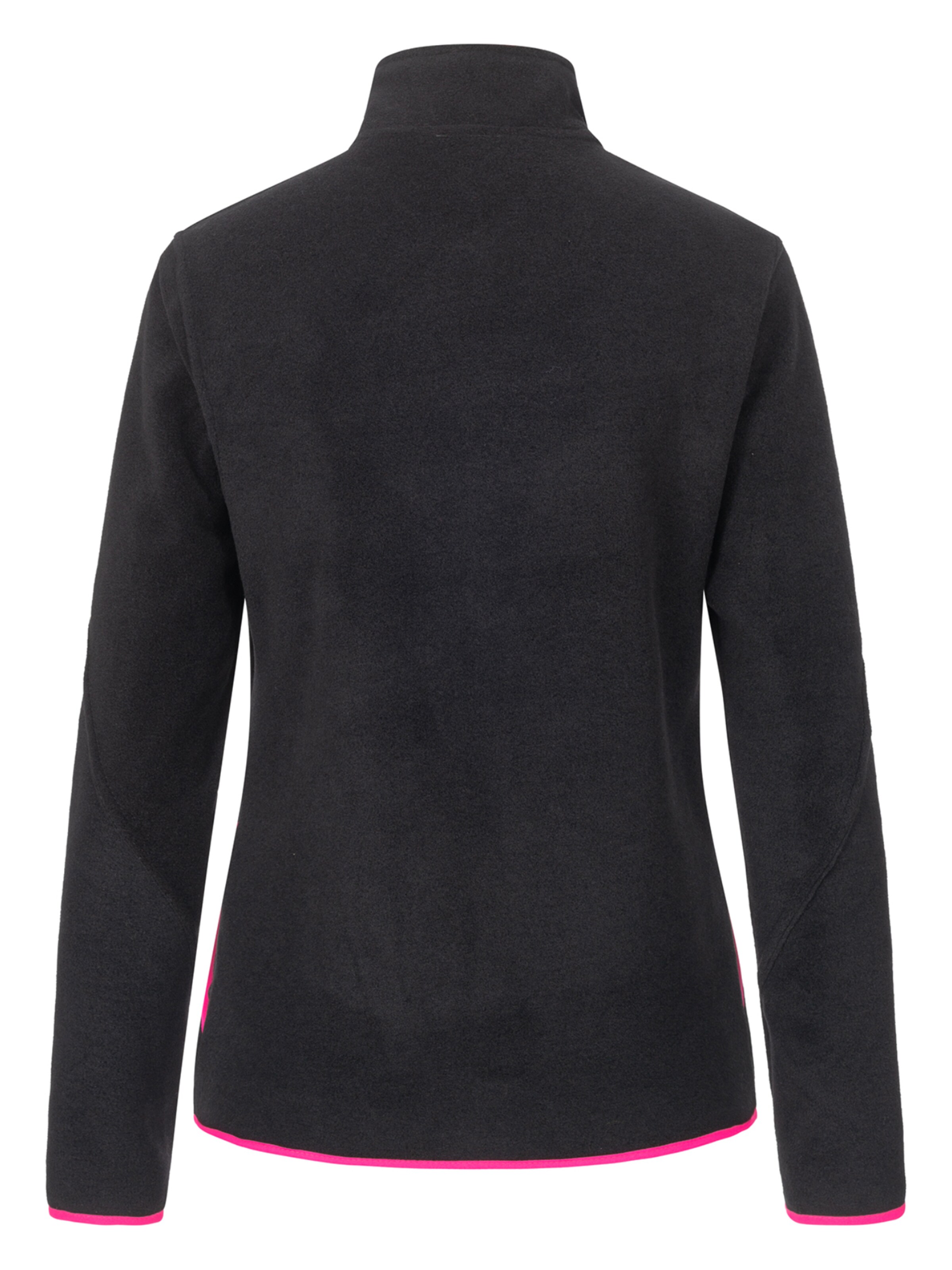 Rock Creek Jacke in Schwarz