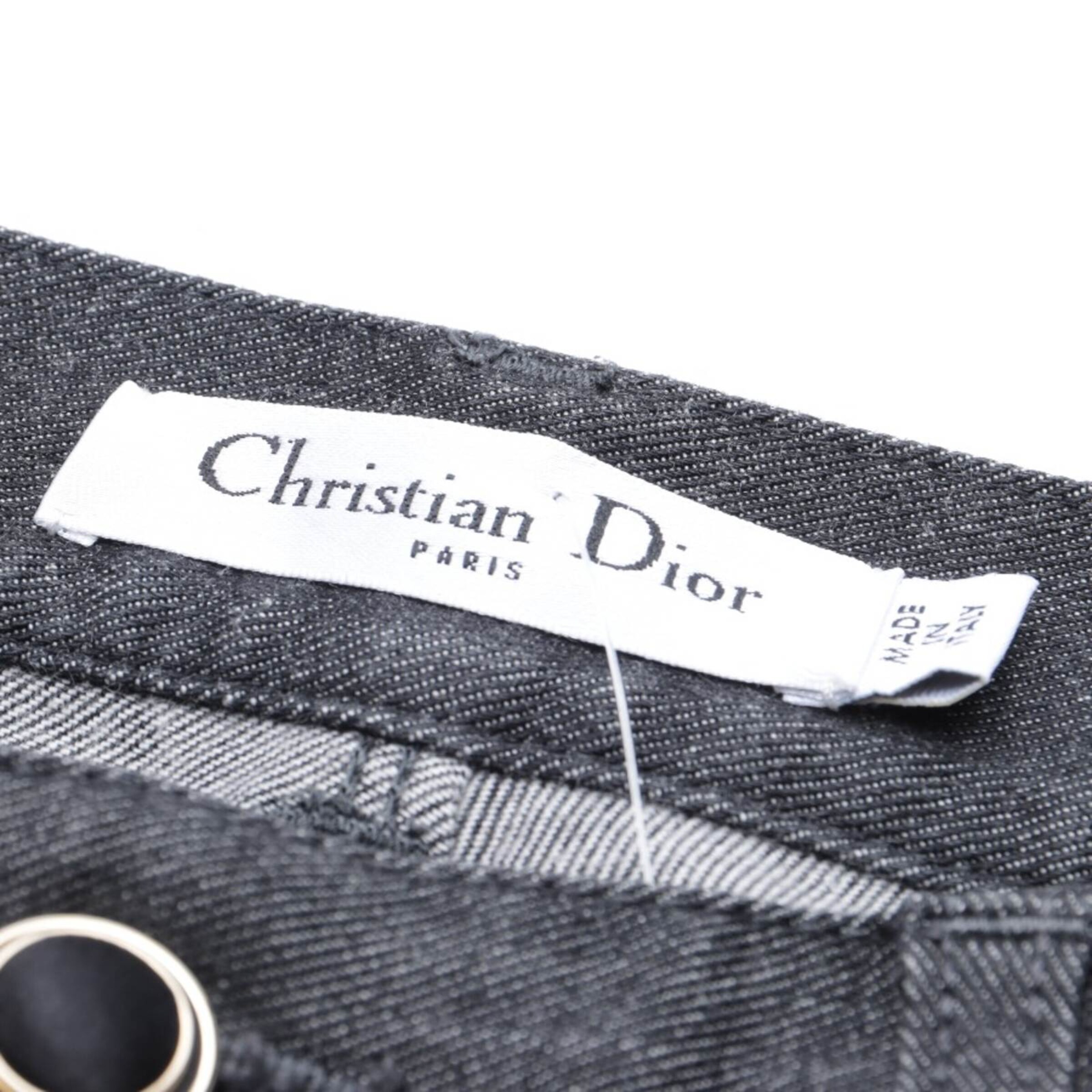 Dior Jeans in 25-26 in Grey