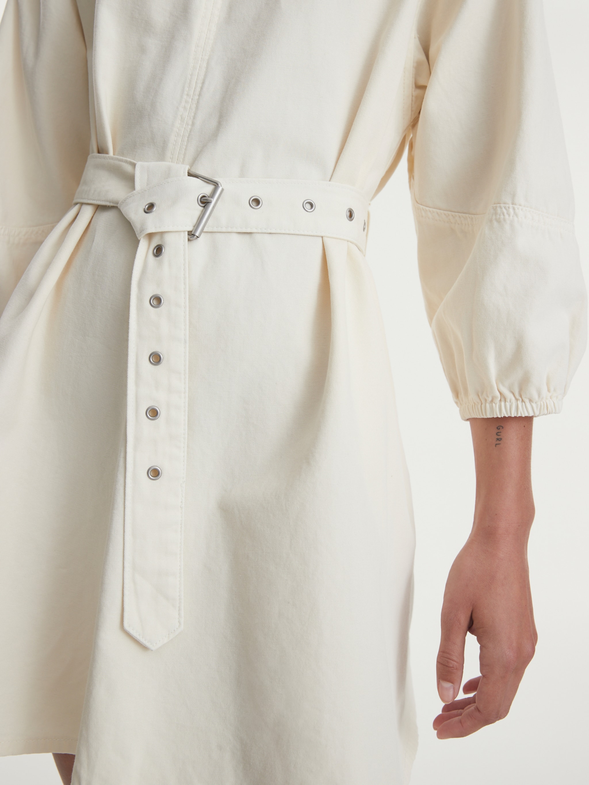 EDITED Robe 'Cate' crème