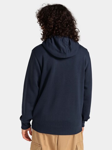 ELEMENT Sweatjacke 'CORNELL CLASSIC' in Blau