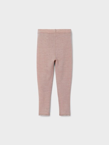 NAME IT Skinny Leggings 'Wang' i rosa