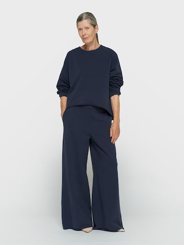 10Days Wide Leg Hose‌‌‌‌‌‌‌ in Blau