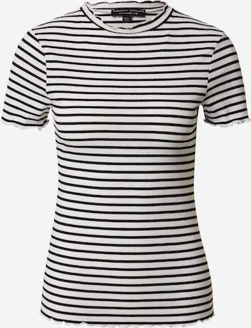 Tricou de la Dorothy Perkins pe negru: față