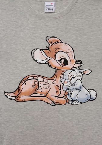 KangaROOS Shirt in Grau