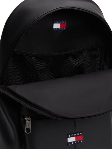 juoda Tommy Jeans Kuprinė 'ESS'