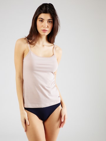 Tommy Hilfiger Underwear - Top en beige: frente