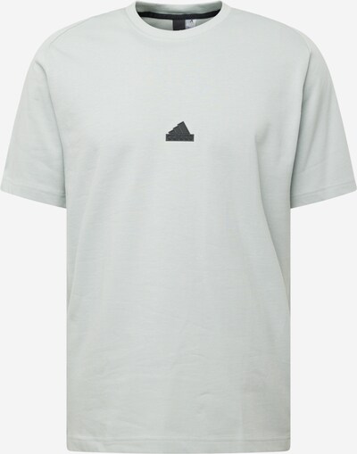 ADIDAS SPORTSWEAR Koszulka funkcyjna 'Z.N.E.' w kolorze jasnoszary / czarnym, Podgląd produktu
