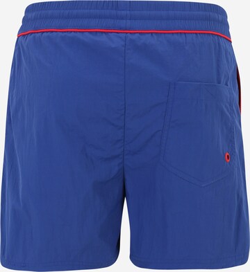 DIESEL Zwemshorts 'NICO' in Blauw